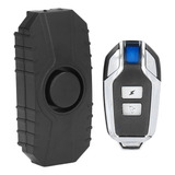 Alarme De Bicicleta, Sensor De Movimento Sem Fio, Moto Imper
