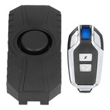 Alarme De Bicicleta, Sensor De Movimento Sem Fio, Moto Imper