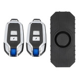 Alarme De Bicicleta, Sensor De Movimento Sem Fio, Moto Imper