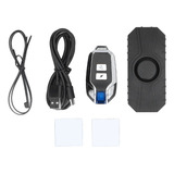Alarme De Bicicleta, Sensor De Movimento Sem Fio, Moto Imper