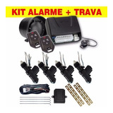 Alarme Fk 902 Plus Da Fks E Travas Elétricas Para 4 Portas