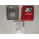 Alarme Incendio - Sirene / Estroboscópio System Sensor
