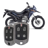 Alarme Moto Dedicado Honda Xre300 2019 A 2022 Pósitron Fx G8