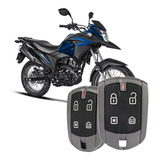 Alarme Moto Honda Xre 300 2020 2021 Positron G8 Dedicado