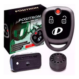 Alarme Moto Pósitron Duoblock Pro 350 Cb300 Universal 2009