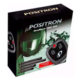 Alarme Moto Pósitron Duoblock Pro G8 Cb300 Universal 2014