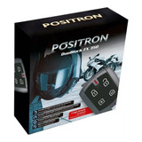 Alarme Moto Positron Fx350 Duoblock G8 Universal Bros 2014 