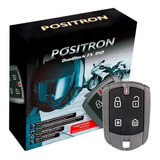 Alarme Motos Positron Universal Presença Fx G8 350 Duoblock