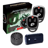 Alarme P/ Moto Positron Duoblock 350 G8 Universal