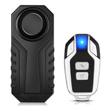 Alarme Para Bicicleta, Moto Etc Controle Anti-furto