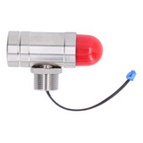 Alarme Visual Audível Acousto Optic Strobe 304 Stainless