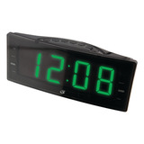 Alarmes De Rádio-relógio Duplo Gpx Inc C353b Amfm