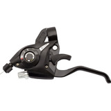 Alavanca 27v Tipo Shimano Maçaneta Aluminio Paco Mtb Pto Par