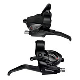 Alavanca Câmbio De Bicicleta Shimano St-ef41 21 Vel