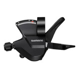 Alavanca Câmbio Diant. Shimano Altus M315 Esquerdo 3v = M310