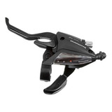 Alavanca Câmbio Freio Shimano Ef500 Disco Vbrak Diant Esq 3v