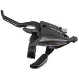 Alavanca Câmbio Freio Shimano Ef500 Vbrak Disco Diant Esq 3v