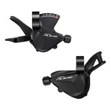 Alavanca Cambio Shimano Alivio Sl-m3100 3x9v Shimano