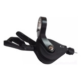 Alavanca Cambio Shimano Deore Sl-m4100 10 Veloc Direito Bike Cor Preto