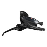 Alavanca Câmbio Shimano St-ef505 Manete Freio Hidr Integ 8v