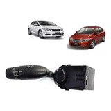 Alavanca Chave De Seta Honda Civic 08/11 New Fit 09/14 Refh8