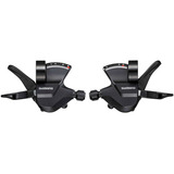Alavanca De Câmbio Altus Sl-m315 Par Trocador 3x8v - Shimano
