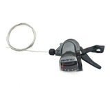 Alavanca De Cambio Shimano Alivio Sl-m4000 9v Traseiro Bike