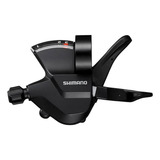 Alavanca De Câmbio Shimano Altus Sl-m315 3v Esquerdo Preto