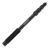 Alavanca De Microfone 1/4 Mic Grip 3 Kg Boom Com Espuma Port
