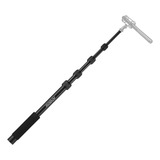 Alavanca De Microfone Com Capacidade Em Polegadas Boom Mic F
