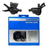 Alavanca Passador De Cambio Shimano Alivio 2x9v Sl M3100 18v