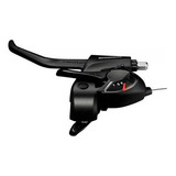 Alavanca Passador Manete Shimano Tourney Ef41 3v Esquerdo