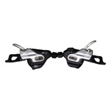 Alavanca Rapid Fire 3x2x10v Shimano Sl M780 Deore Xt Preto