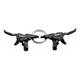 Alavanca Rapid Fire Dual Control Shimano Deore M530