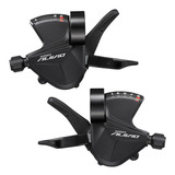 Alavanca Rapid Fire Shimano Alívio Sl M3100 9v Passador 27v