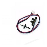 Alavanca Sensor Saida Fusor Lexmark E230 E330 E340 (25 Pçs)