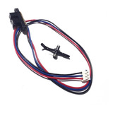 Alavanca Sensor Saída Papel Fusor Lexmark E340 E342n E342tn