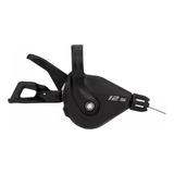 Alavanca Shimano Cambio Deore Sl-m6100 12v Direito Sem Visor