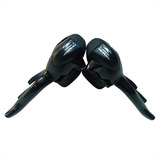 Alavanca Sti 10v Cambio Manete 2x10v Speed Trocador Freio