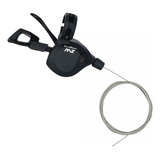 Alavanca Trocador 12v Sunrace Mz C/ Cabo Serve Shimano 1x12v