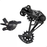 Alavanca Trocador E Câmbio Traseiro Bike Sram Sx Eagle 12v