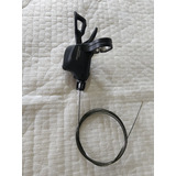 Alavanca Trocador Rapid Fire Shimano Deore M6000 10v S/visor