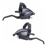 Alavancas Rapid Fire 3x9 27 Velocidades Ef51 Shimano Par