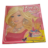 Álbum - Barbie - E O Segredo Das Fadas - Completo P/ Colar