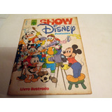 Álbum - Show Disney Profissões - Ed. Abril - Ano 1978 - A22