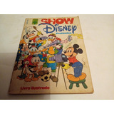 Álbum - Show Disney Profissões - Ed. Abril - Ano 1978 - A25