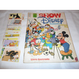 Álbum - Show Disney Profissões - Edit. Abril - Ano 1978 - A3