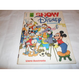 Álbum - Show Disney Profissões - Edit. Abril - Ano 1978 - A6