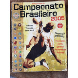 Álbum Brasileiro 2005 ( Faltam 23 Nºs)