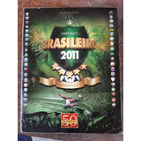 Álbum Brasileiro 2011 (incompleto, Faltam 41 Nºs)